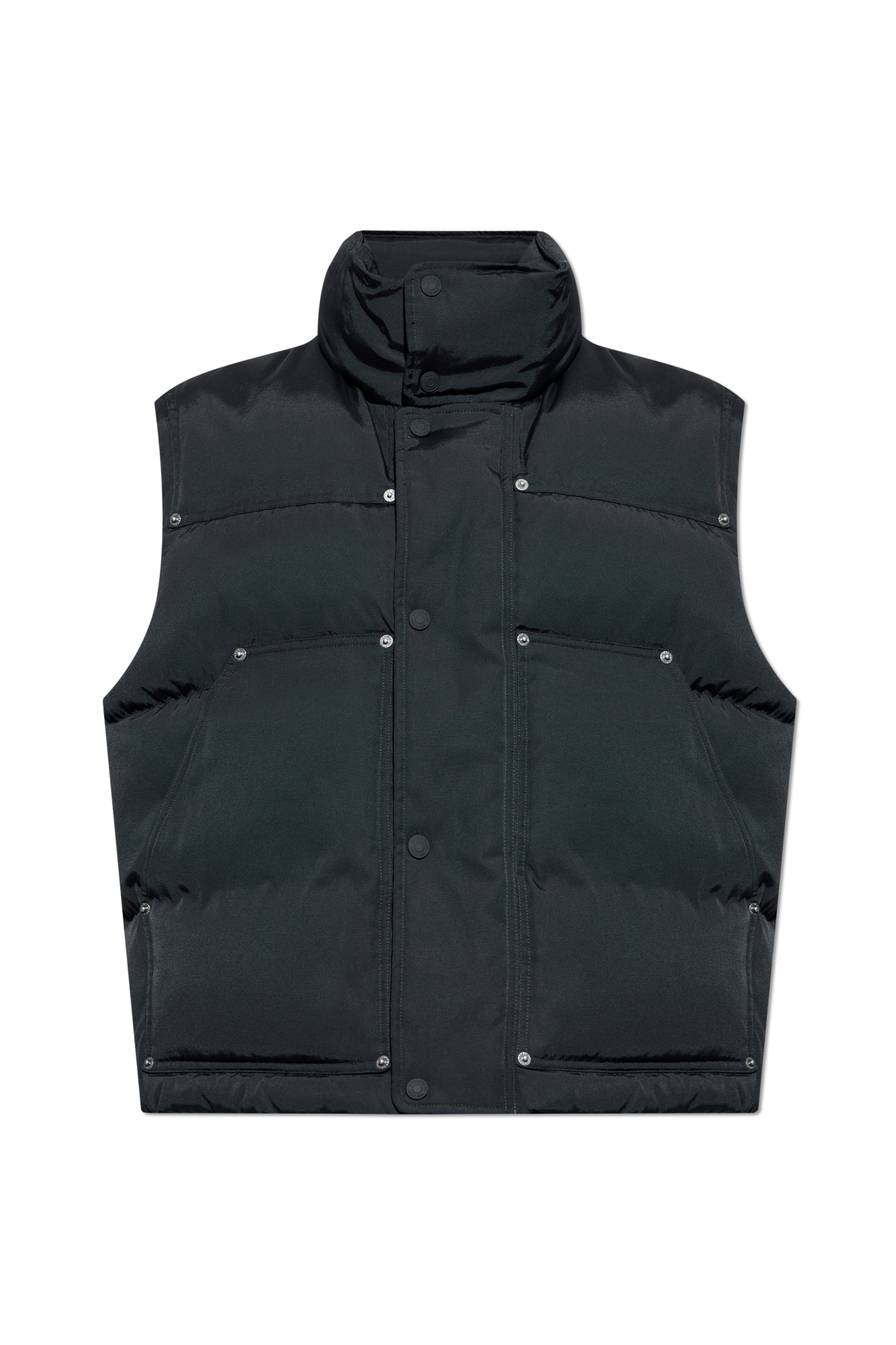 【新品同様】UN3D. DOWN SHORT VEST BLACK Amazon.com: JNKIHAPOT Men's Down Vest Ultra Light Down Vest
